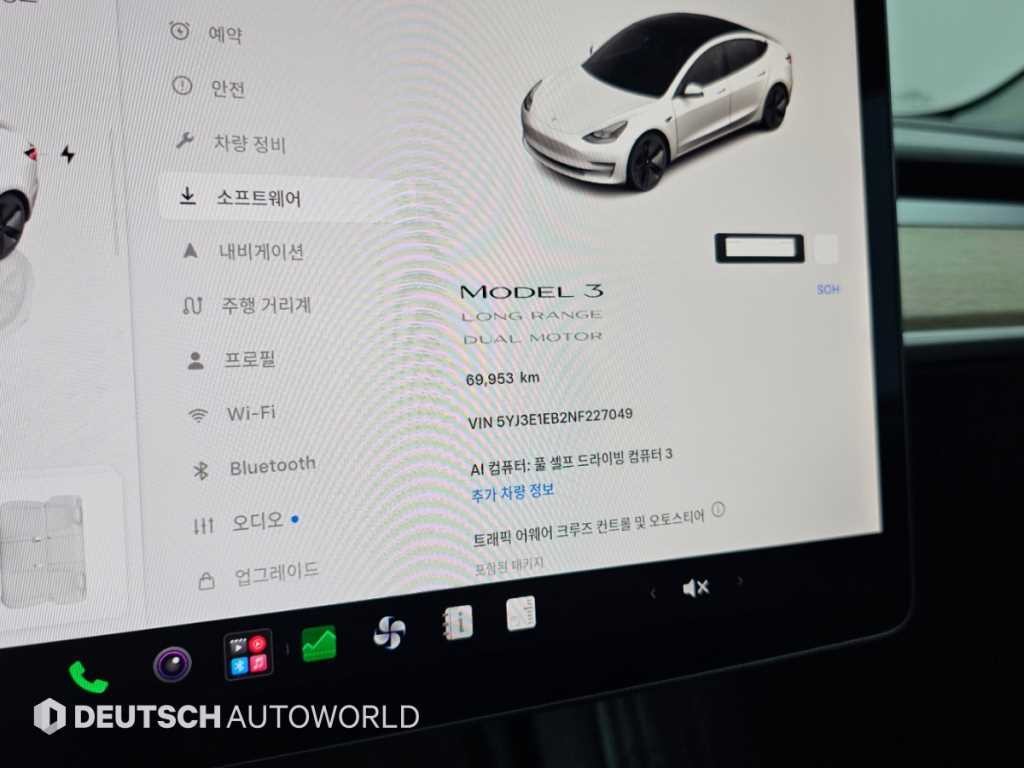 테슬라 모델 3 롱 레인지 이미지 8