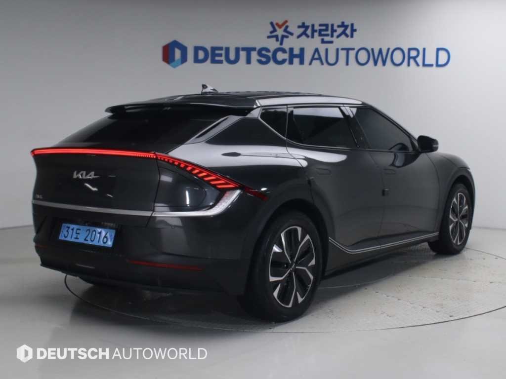 기아 EV6 롱레인지 에어 이미지 2