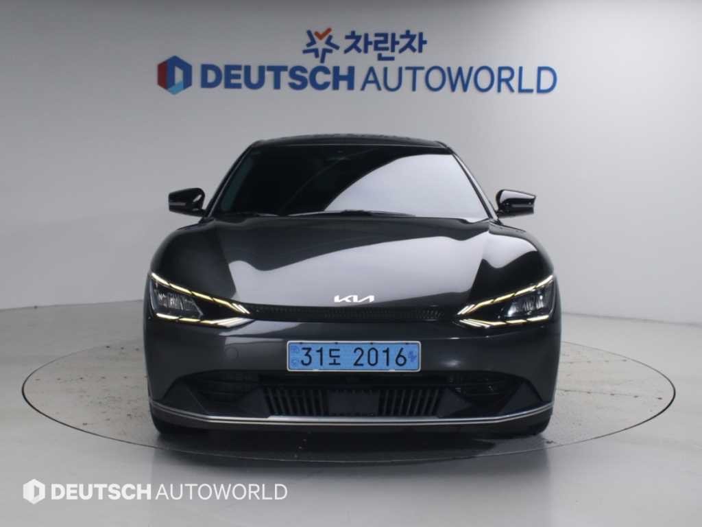 기아 EV6 롱레인지 에어 이미지 3
