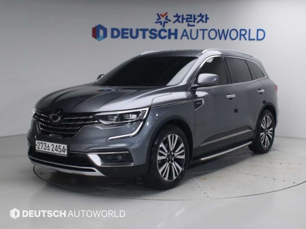 르노코리아(삼성) QM6 더뉴QM6 가솔린 2.0 GDe 프리미에르 2WD 이미지 1