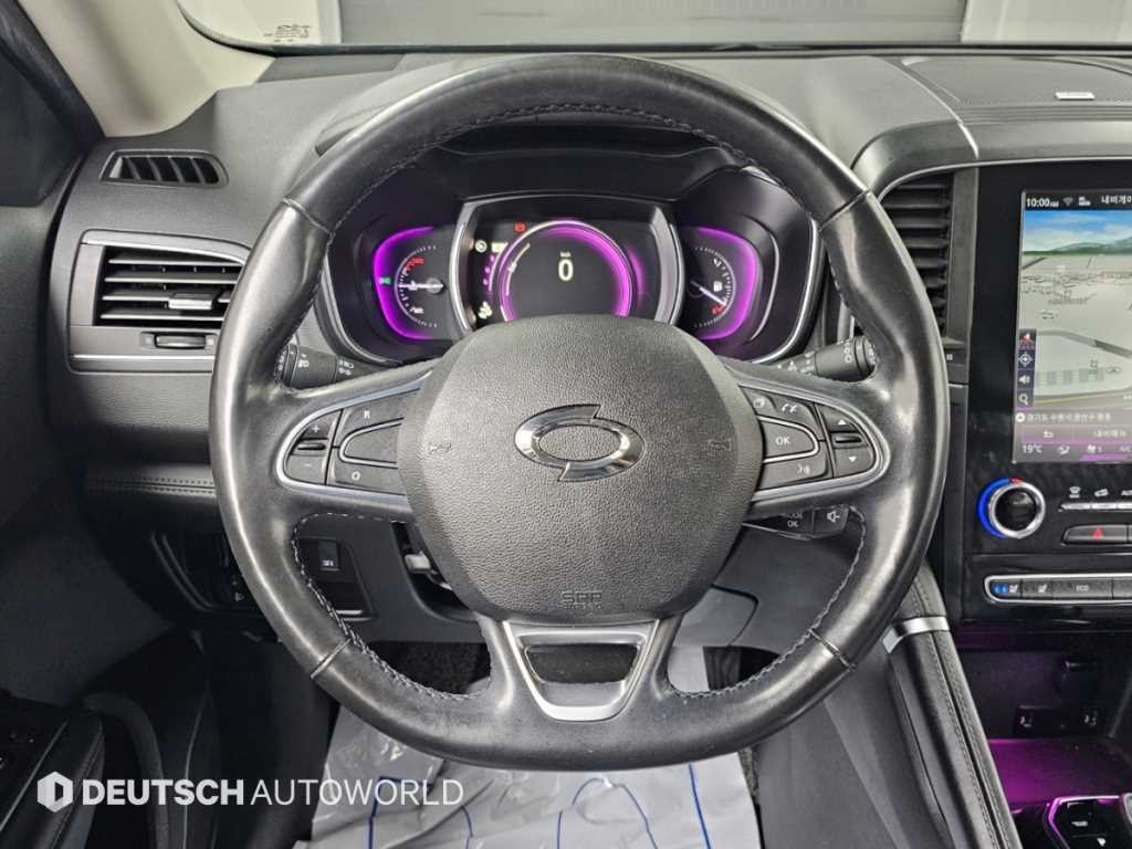 르노코리아(삼성) QM6 더뉴QM6 가솔린 2.0 GDe 프리미에르 2WD 이미지 13
