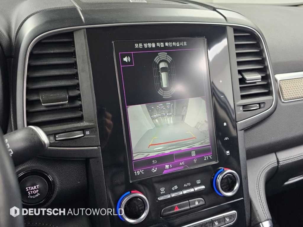 르노코리아(삼성) QM6 더뉴QM6 가솔린 2.0 GDe 프리미에르 2WD 이미지 15