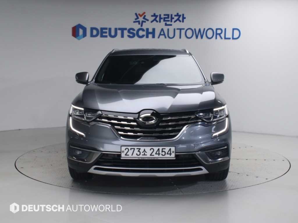 르노코리아(삼성) QM6 더뉴QM6 가솔린 2.0 GDe 프리미에르 2WD 이미지 3