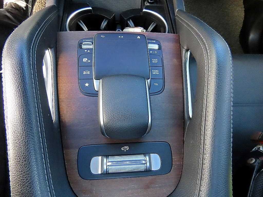 벤츠 GLE 클래스 GLE 클래스 W167 GLE 350e 4MATIC 쿠페 이미지 14