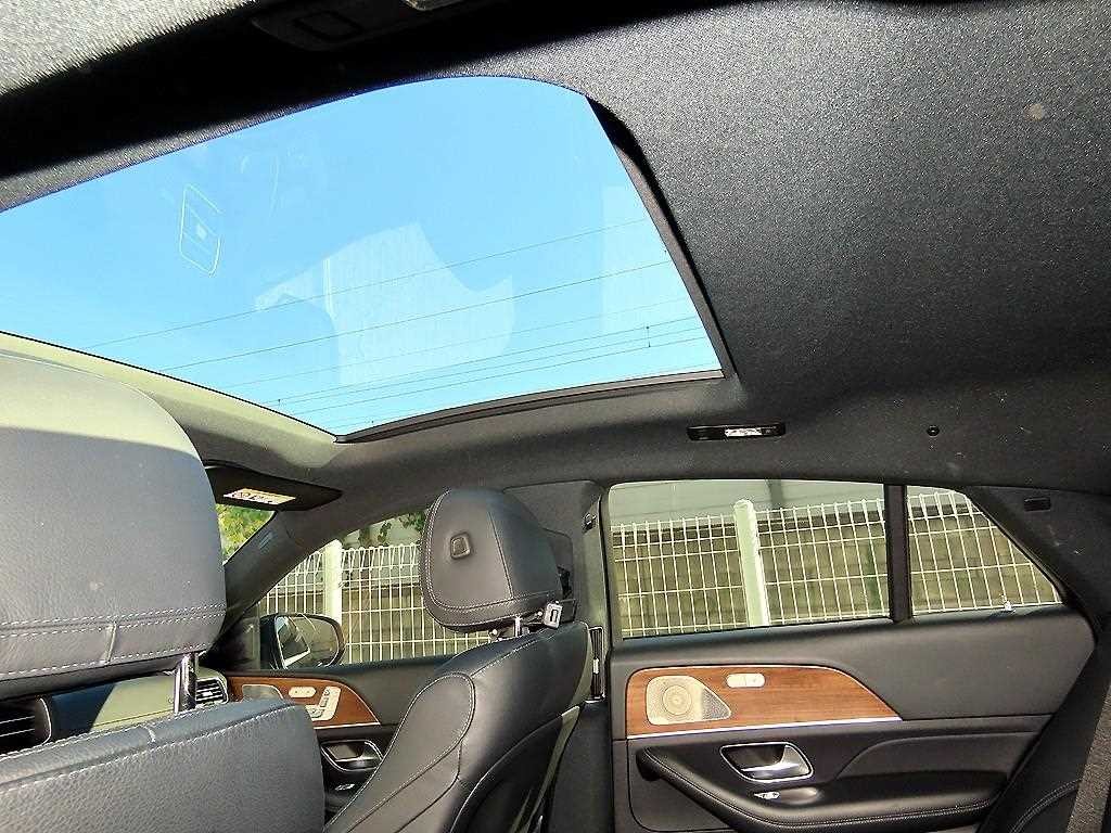 벤츠 GLE 클래스 GLE 클래스 W167 GLE 350e 4MATIC 쿠페 이미지 16