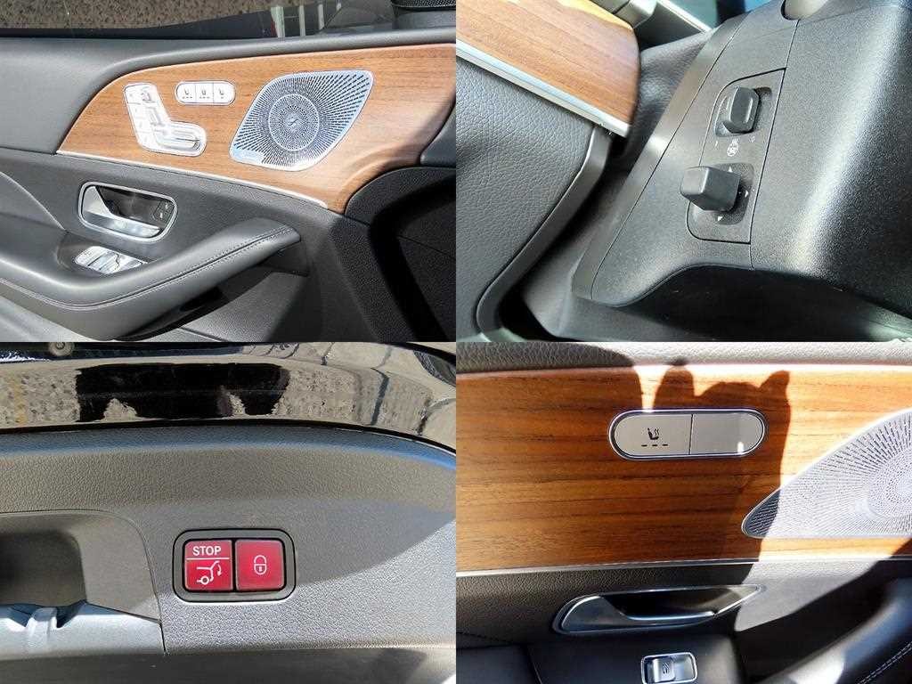벤츠 GLE 클래스 GLE 클래스 W167 GLE 350e 4MATIC 쿠페 이미지 17