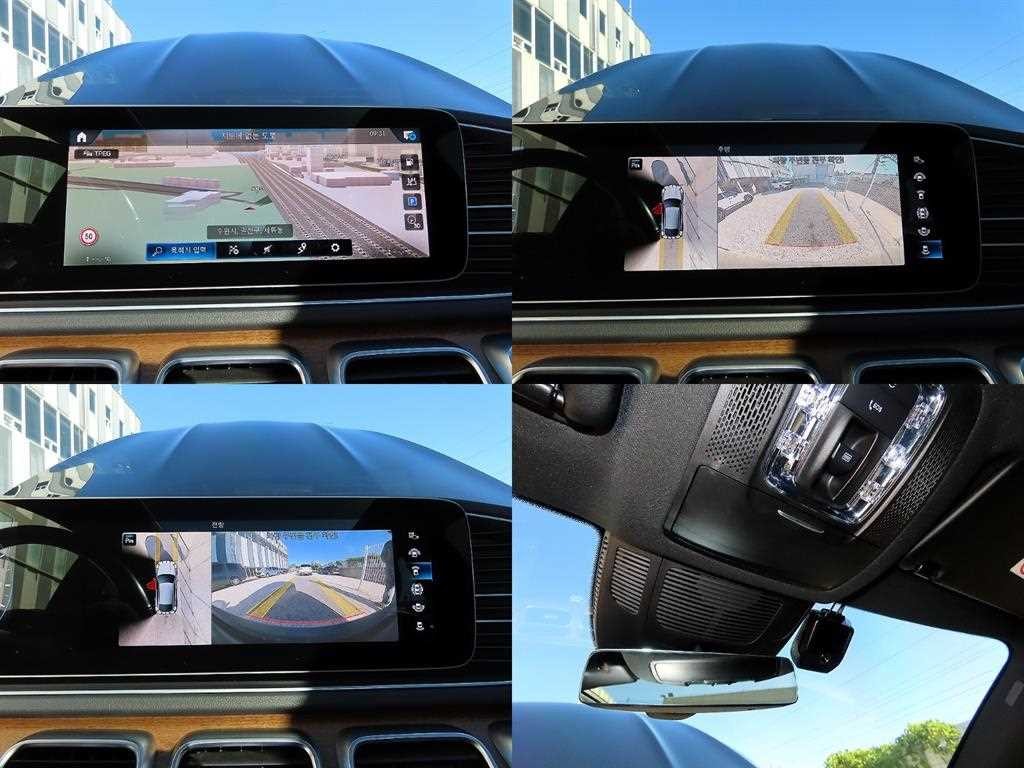 벤츠 GLE 클래스 GLE 클래스 W167 GLE 350e 4MATIC 쿠페 이미지 18