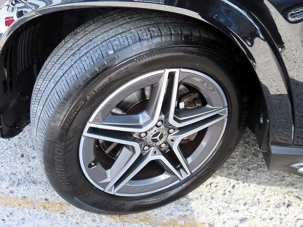 벤츠 GLE 클래스 GLE 클래스 W167 GLE 350e 4MATIC 쿠페 이미지 20