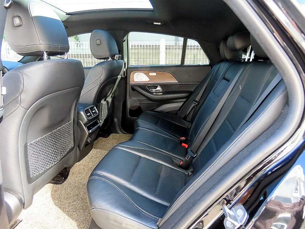 벤츠 GLE 클래스 GLE 클래스 W167 GLE 350e 4MATIC 쿠페 이미지 6