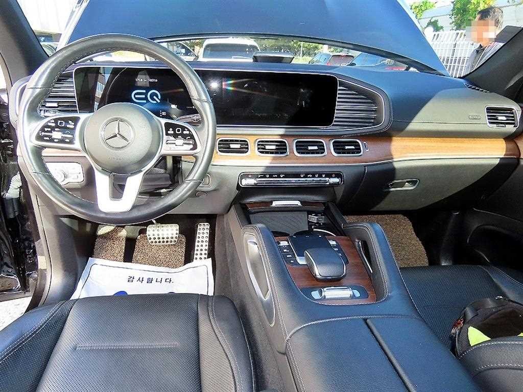 벤츠 GLE 클래스 GLE 클래스 W167 GLE 350e 4MATIC 쿠페 이미지 7