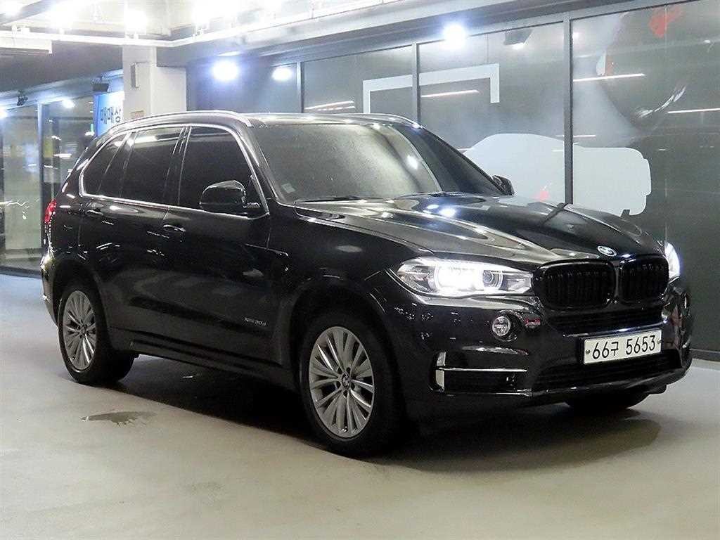 BMW X5 X5 (F15) xDrive 30d 이미지 2