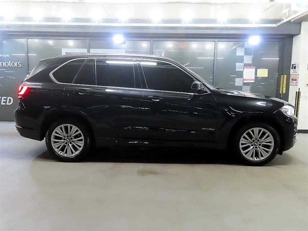BMW X5 X5 (F15) xDrive 30d 이미지 3