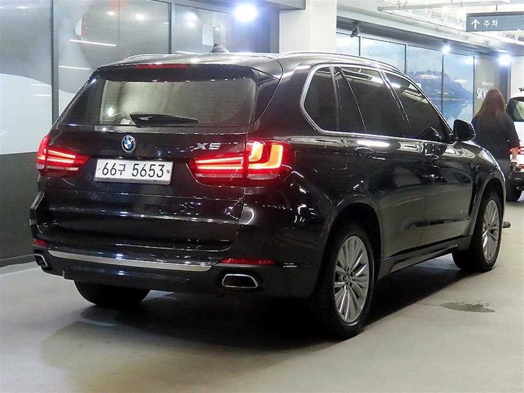 BMW X5 X5 (F15) xDrive 30d 이미지 4
