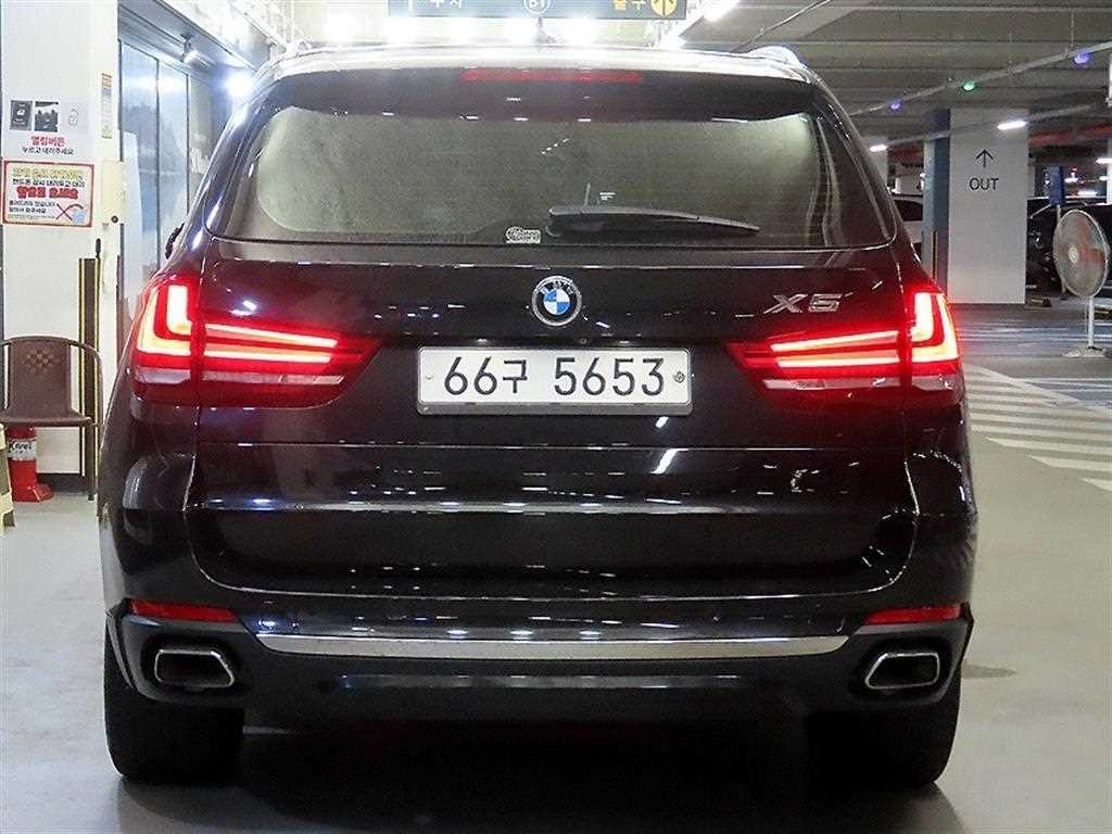 BMW X5 X5 (F15) xDrive 30d 이미지 5