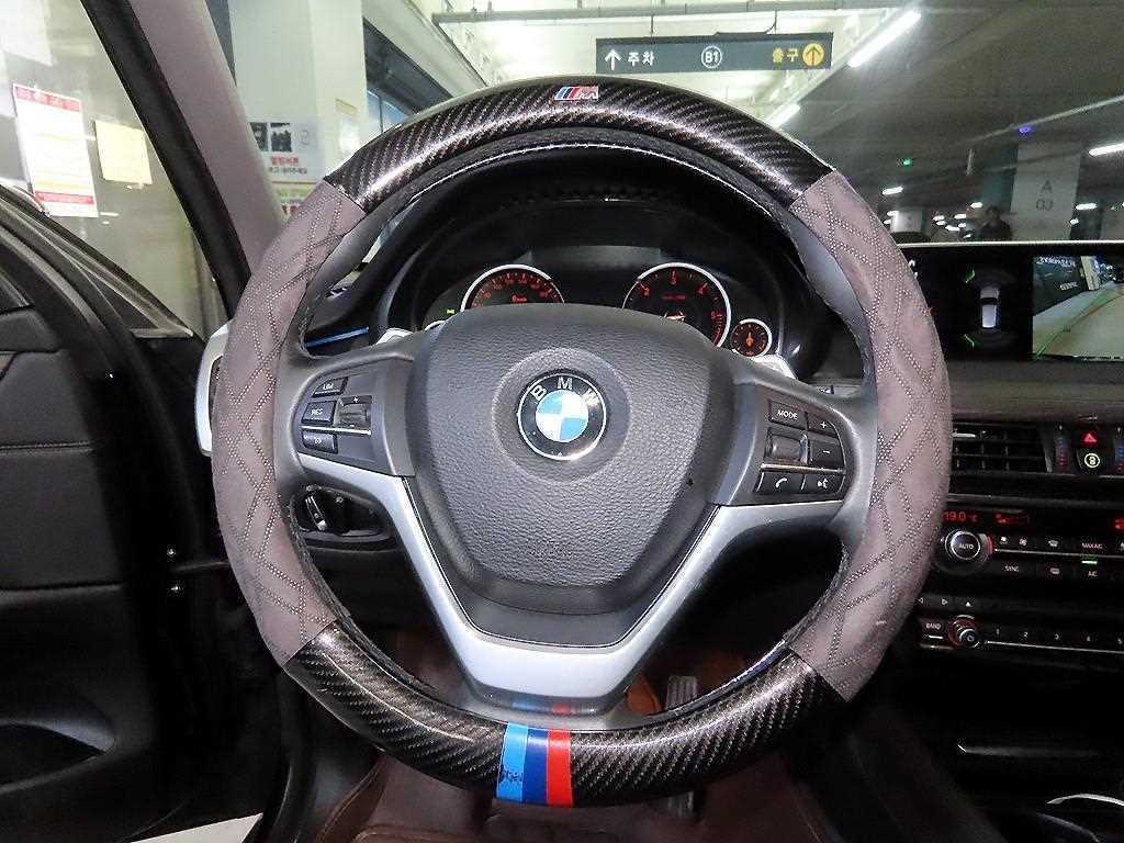 BMW X5 X5 (F15) xDrive 30d 이미지 7