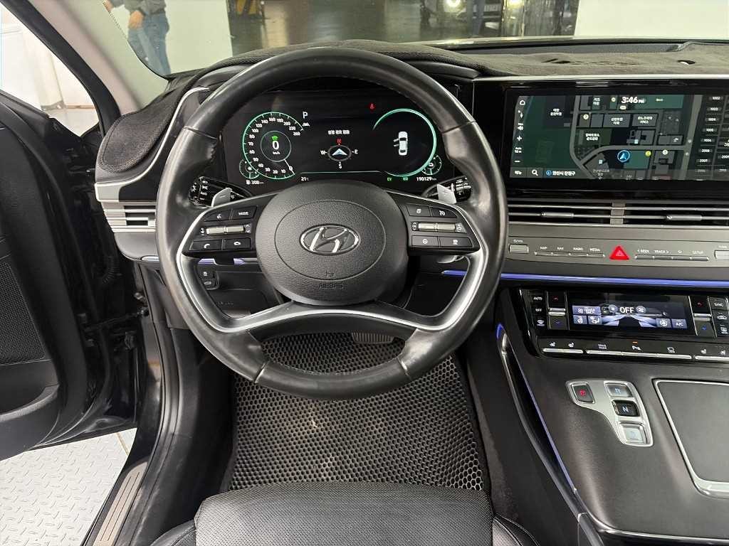 현대 그랜저 더 뉴 그랜저 IG 하이브리드 프리미엄 초이스 이미지 9