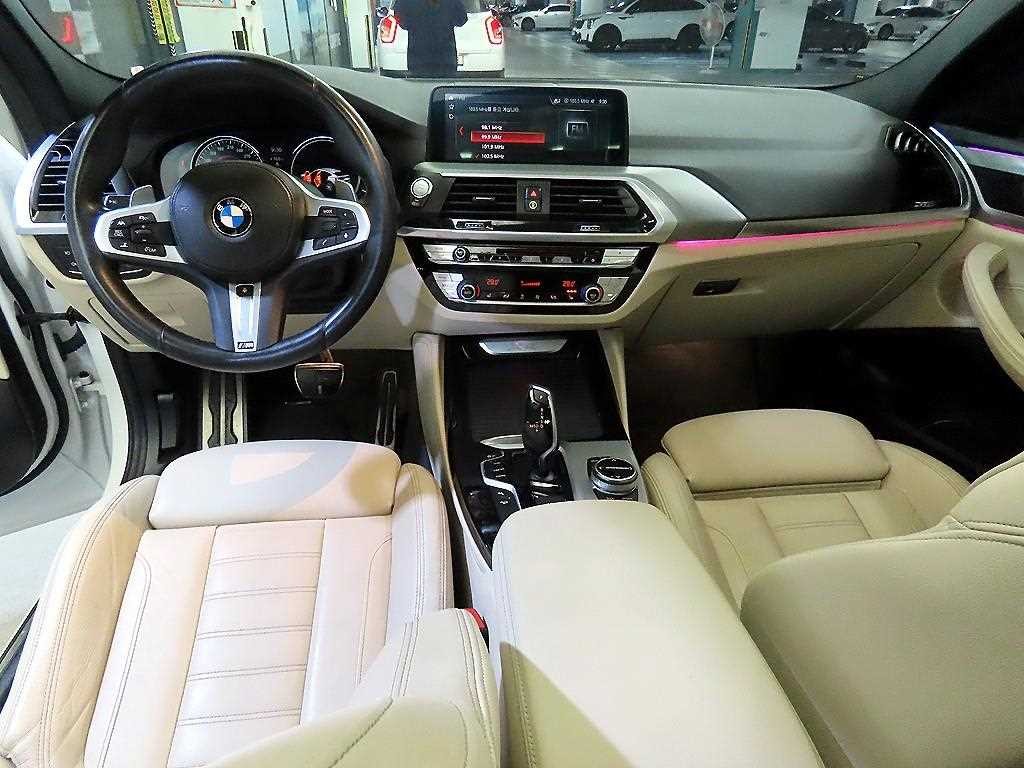 BMW X4 X4 (G02) xDrive 20d M 스포츠 이미지 1