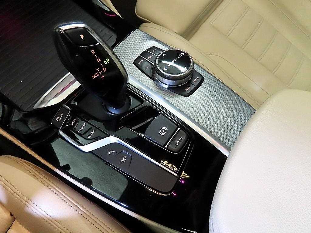 BMW X4 X4 (G02) xDrive 20d M 스포츠 이미지 12