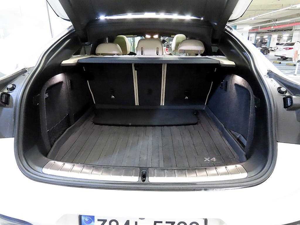BMW X4 X4 (G02) xDrive 20d M 스포츠 이미지 17