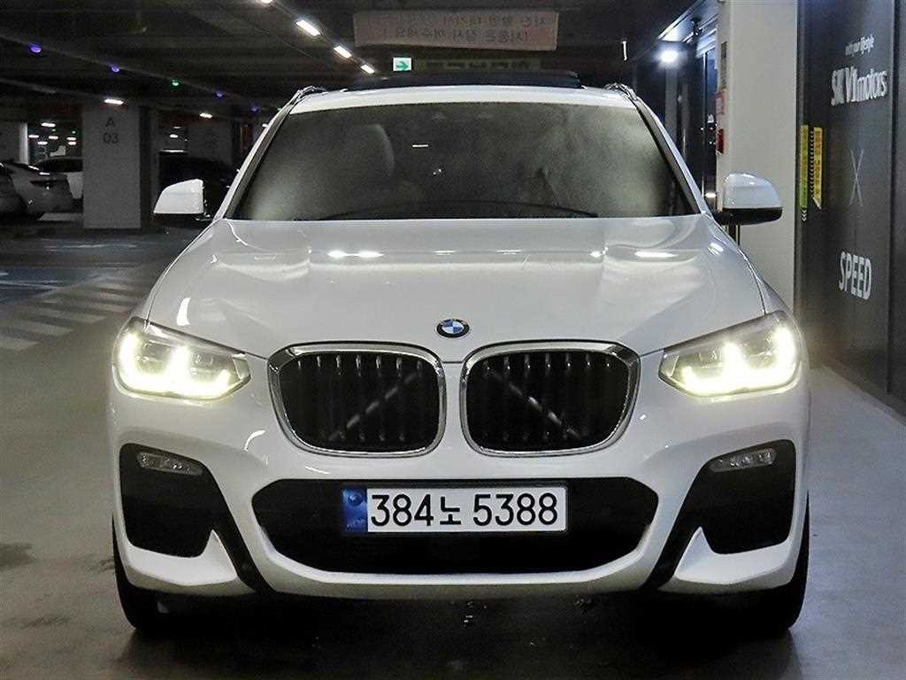 BMW X4 X4 (G02) xDrive 20d M 스포츠 이미지 3
