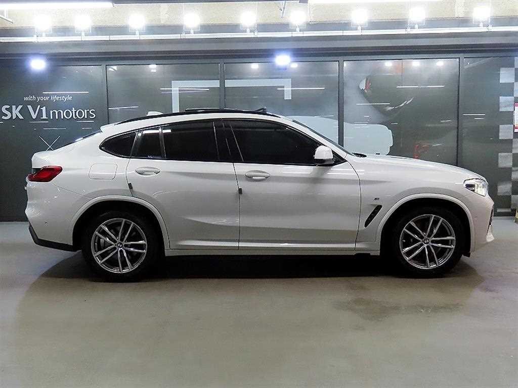 BMW X4 X4 (G02) xDrive 20d M 스포츠 이미지 4