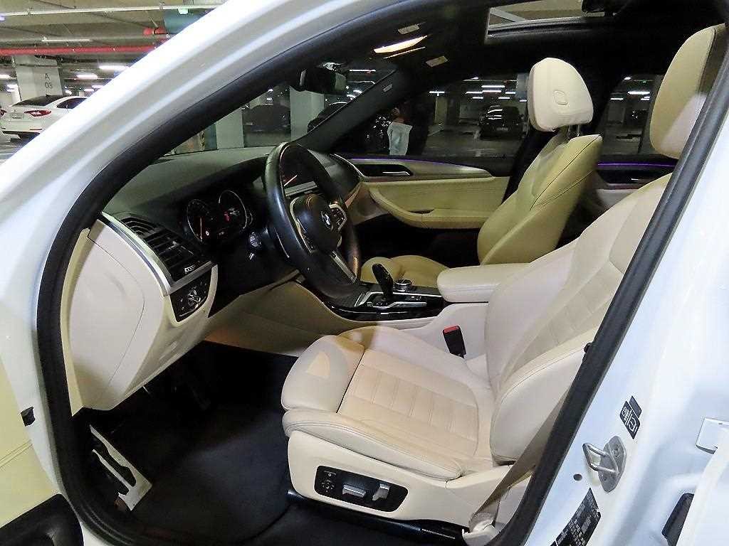 BMW X4 X4 (G02) xDrive 20d M 스포츠 이미지 7