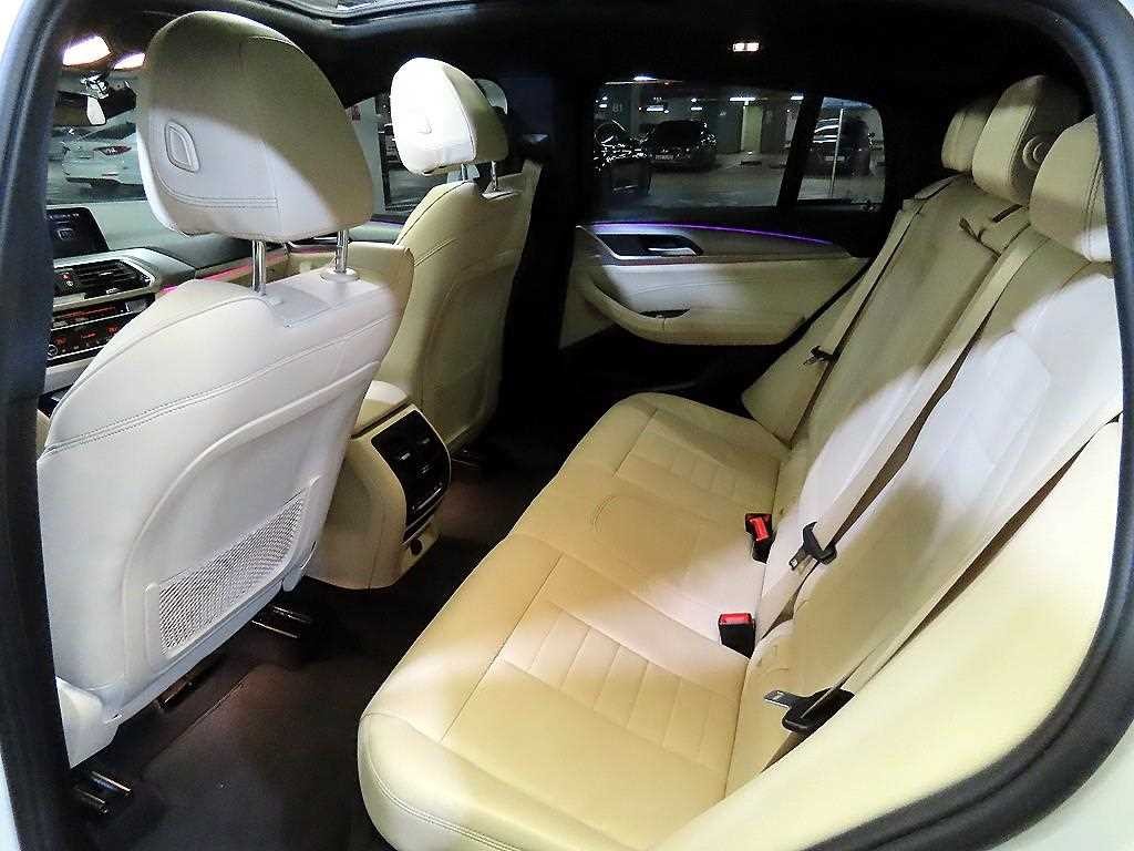 BMW X4 X4 (G02) xDrive 20d M 스포츠 이미지 8
