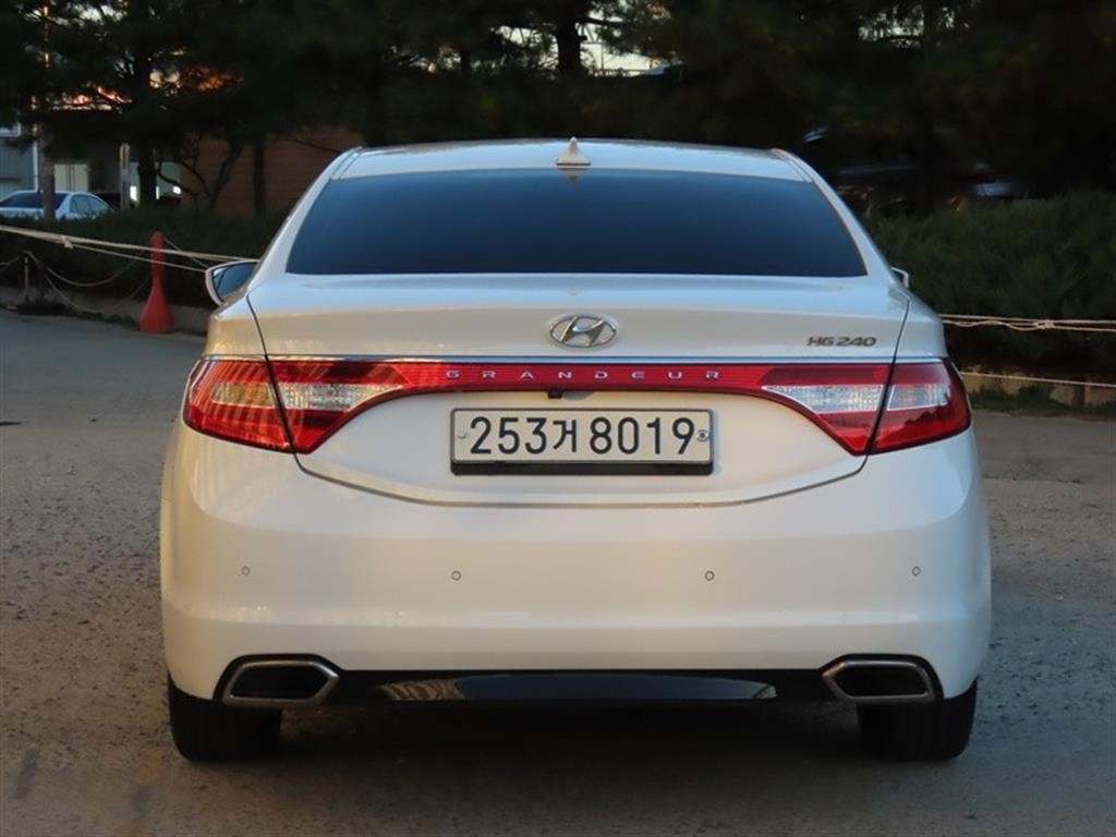 현대 그랜저 그랜저 HG HG240 MODERN 컬렉션 이미지 4