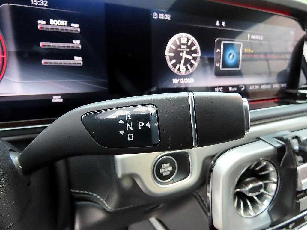 벤츠 G 클래스(G 바겐) G클래스 W463b AMG G63 이미지 10