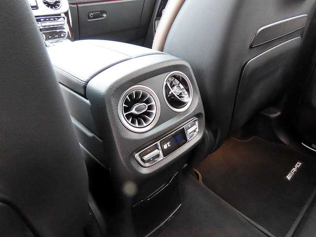 벤츠 G 클래스(G 바겐) G클래스 W463b AMG G63 이미지 15