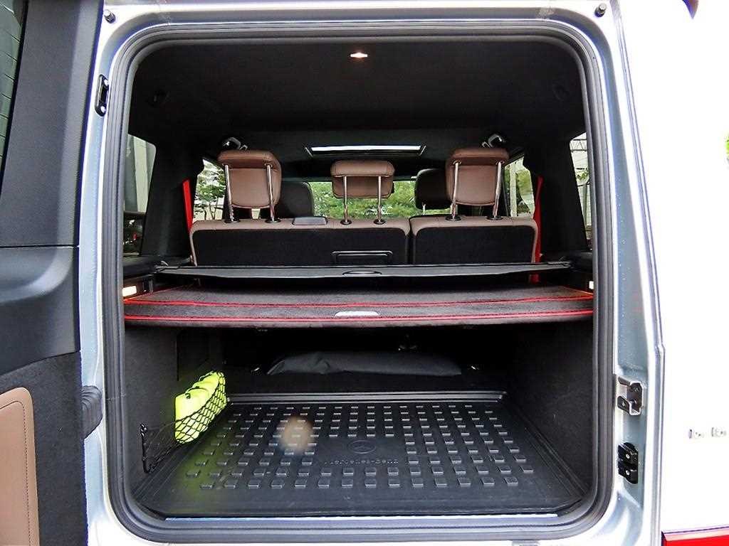 벤츠 G 클래스(G 바겐) G클래스 W463b AMG G63 이미지 17