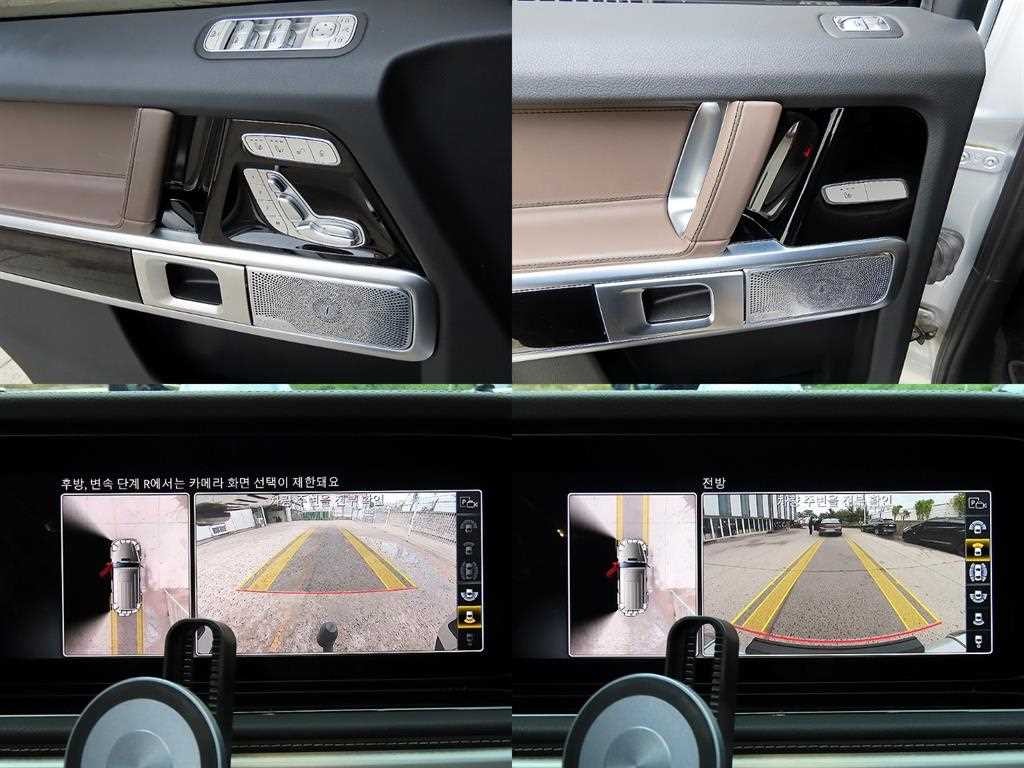 벤츠 G 클래스(G 바겐) G클래스 W463b AMG G63 이미지 18