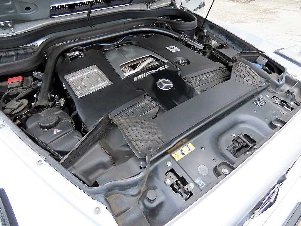 벤츠 G 클래스(G 바겐) G클래스 W463b AMG G63 이미지 19