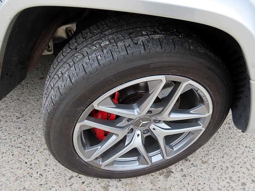 벤츠 G 클래스(G 바겐) G클래스 W463b AMG G63 이미지 20