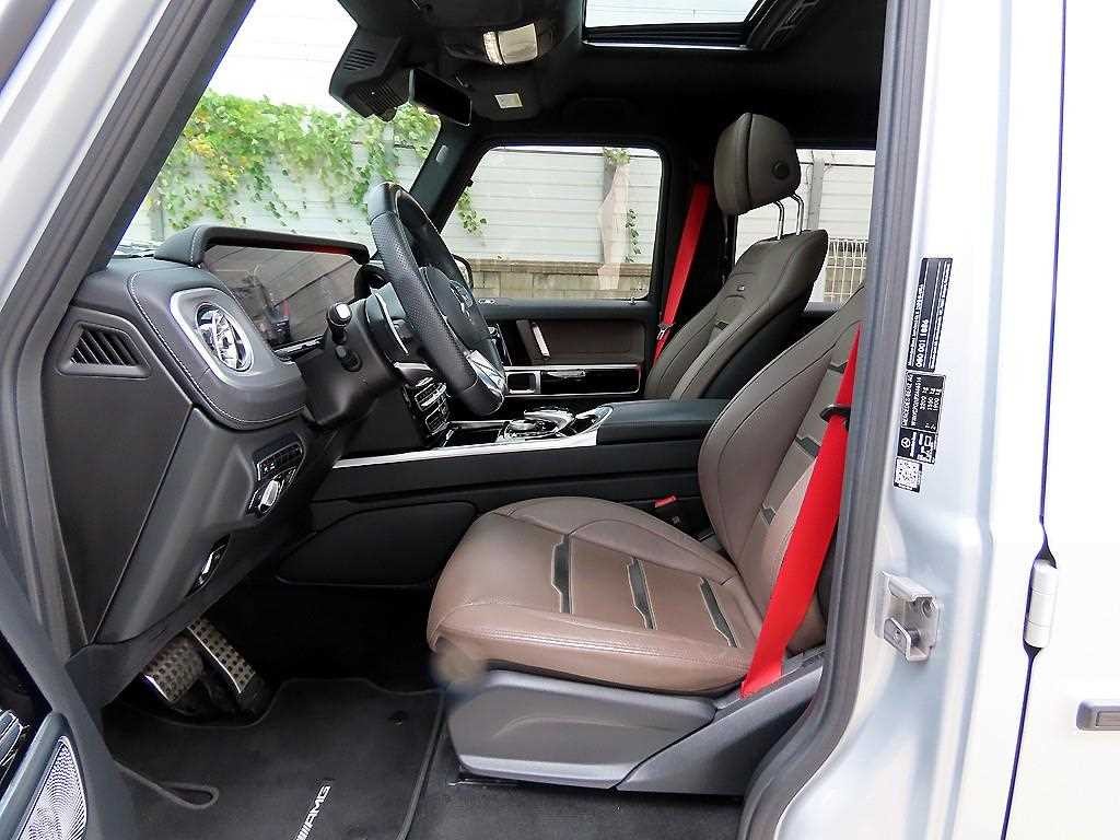벤츠 G 클래스(G 바겐) G클래스 W463b AMG G63 이미지 5