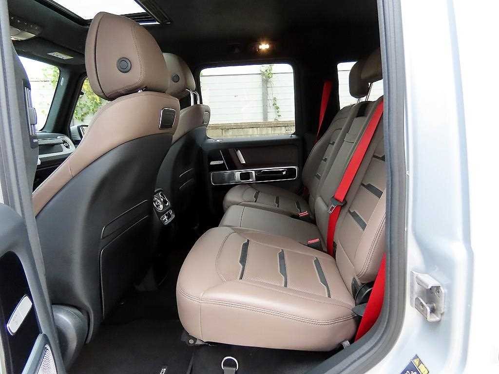 벤츠 G 클래스(G 바겐) G클래스 W463b AMG G63 이미지 6