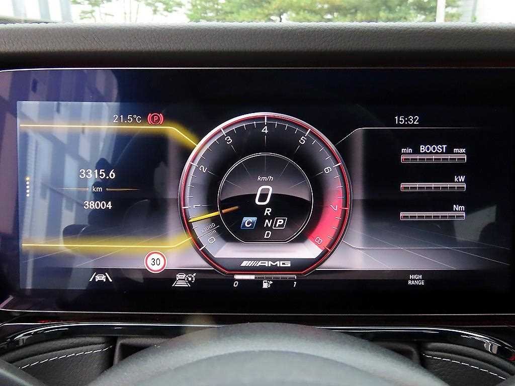 벤츠 G 클래스(G 바겐) G클래스 W463b AMG G63 이미지 9