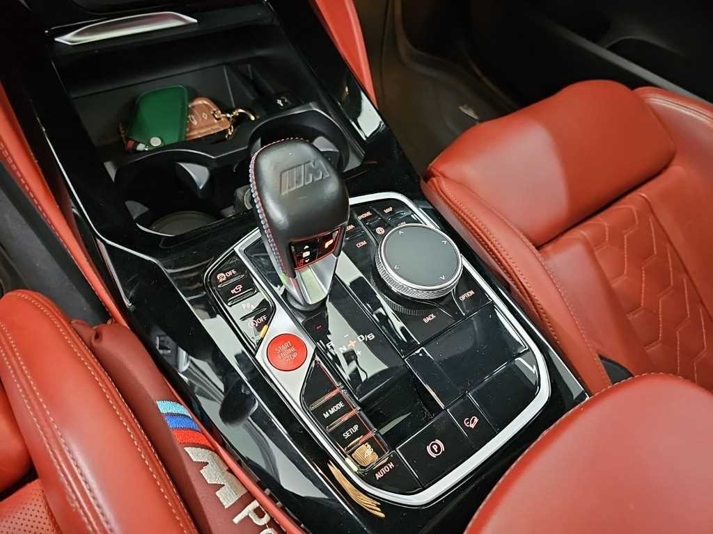 BMW X4M X4M (G02) M 컴패티션 이미지 11