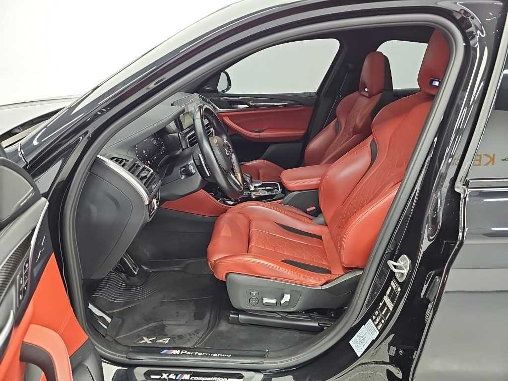 BMW X4M X4M (G02) M 컴패티션 이미지 12