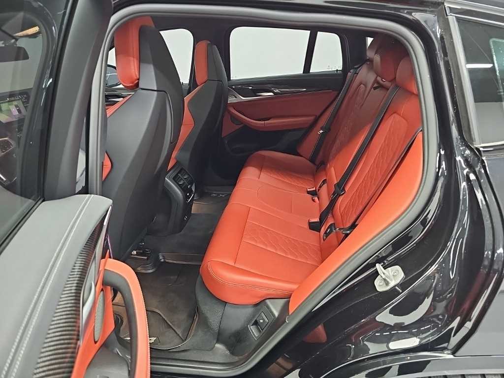 BMW X4M X4M (G02) M 컴패티션 이미지 13