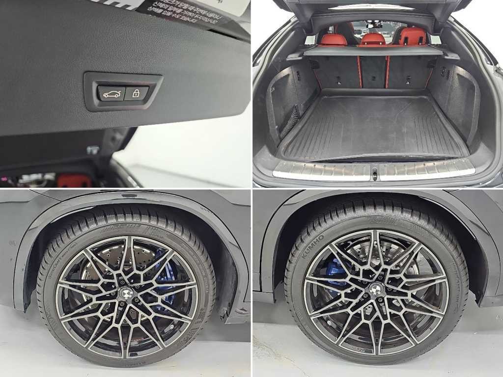 BMW X4M X4M (G02) M 컴패티션 이미지 19