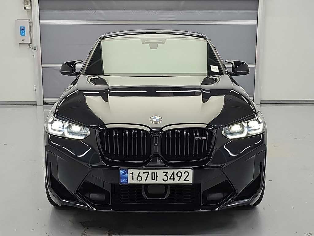 BMW X4M X4M (G02) M 컴패티션 이미지 4