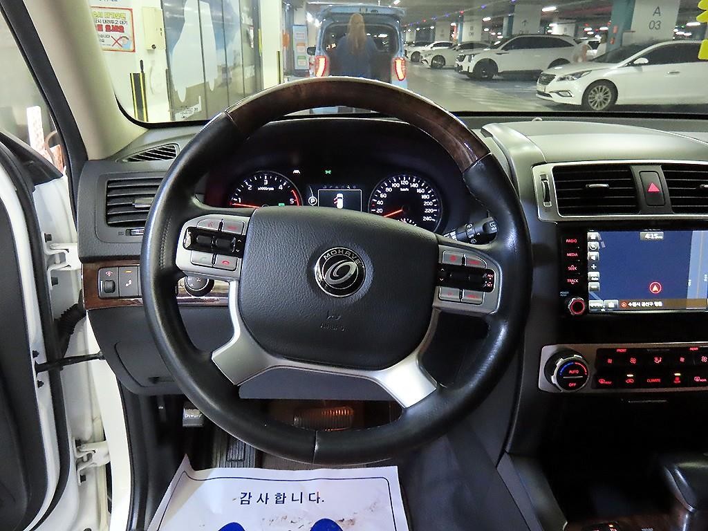 기아 모하비 더 뉴 모하비 4WD 프레지던트 이미지 8