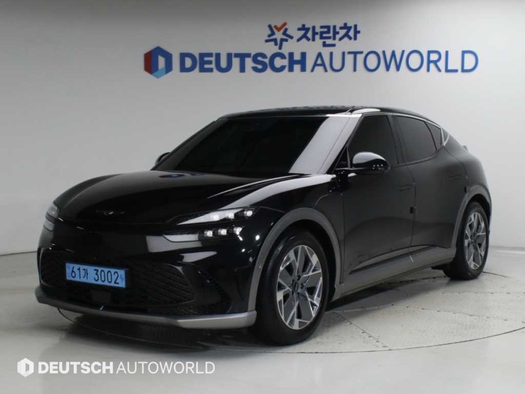 제네시스 GV60 스탠다드 2WD 이미지 1