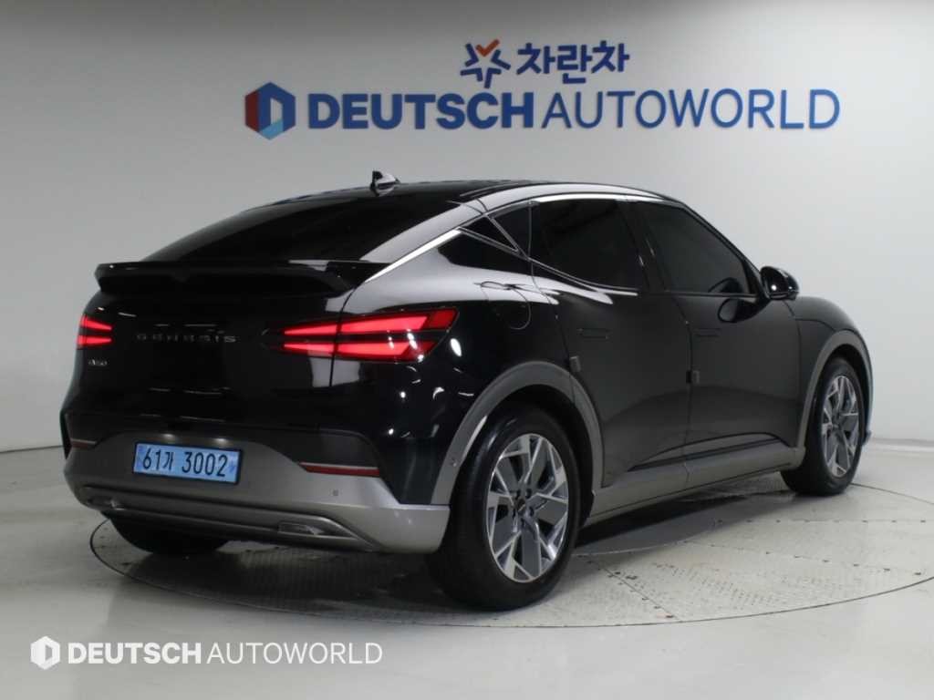 제네시스 GV60 스탠다드 2WD 이미지 2