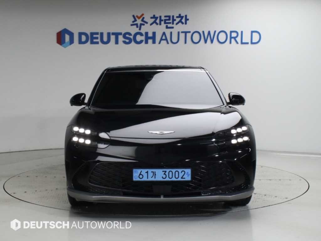 제네시스 GV60 스탠다드 2WD 이미지 3