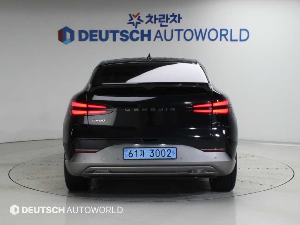 제네시스 GV60 스탠다드 2WD 이미지 4