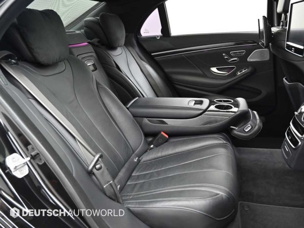 벤츠 S 클래스 S클래스-W222 S 400L 4MATIC 이미지 12