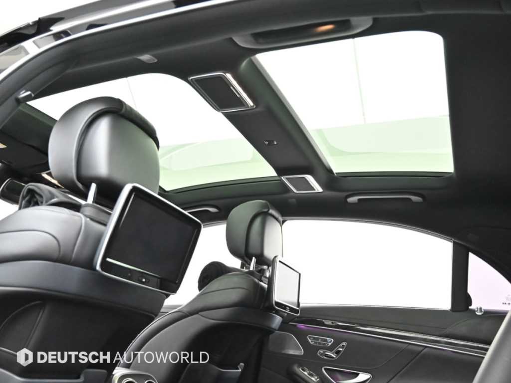 벤츠 S 클래스 S클래스-W222 S 400L 4MATIC 이미지 18