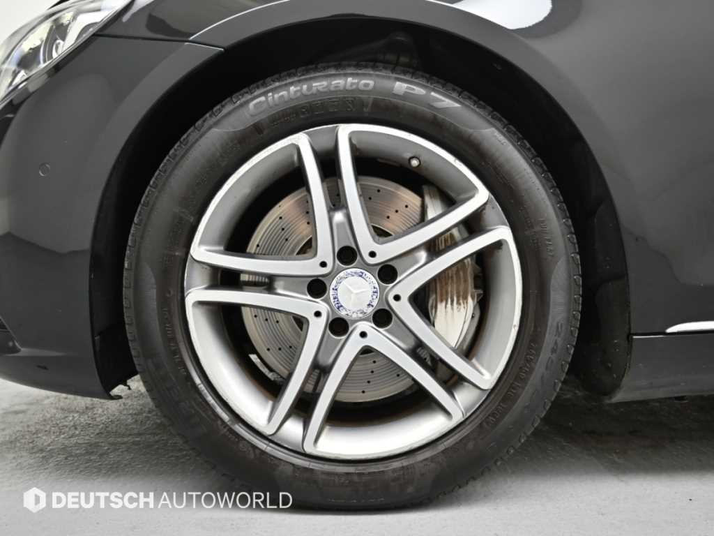벤츠 S 클래스 S클래스-W222 S 400L 4MATIC 이미지 5